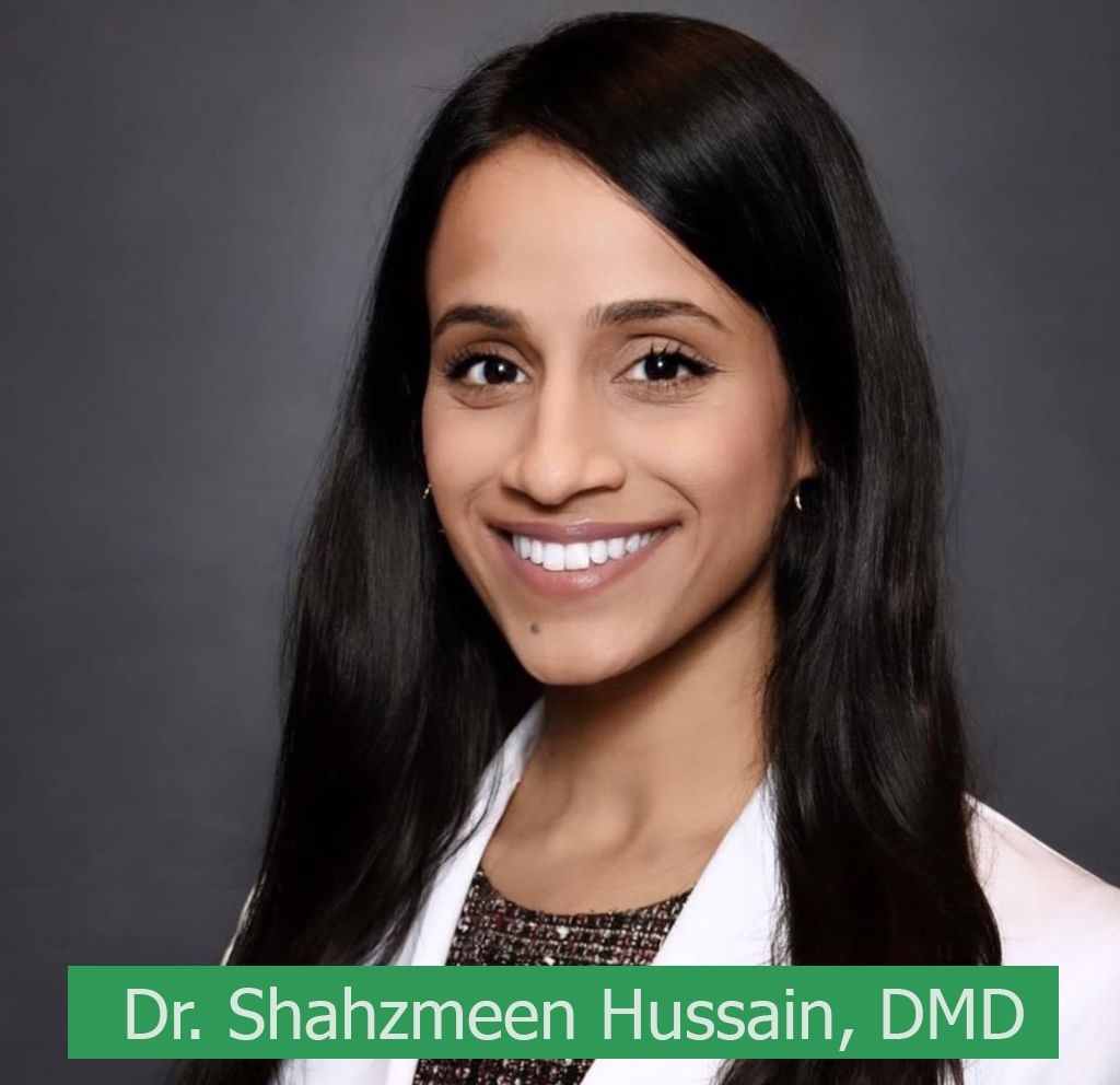 Dr. Shahzmeen Hussain, DMD | Dentist in 60630