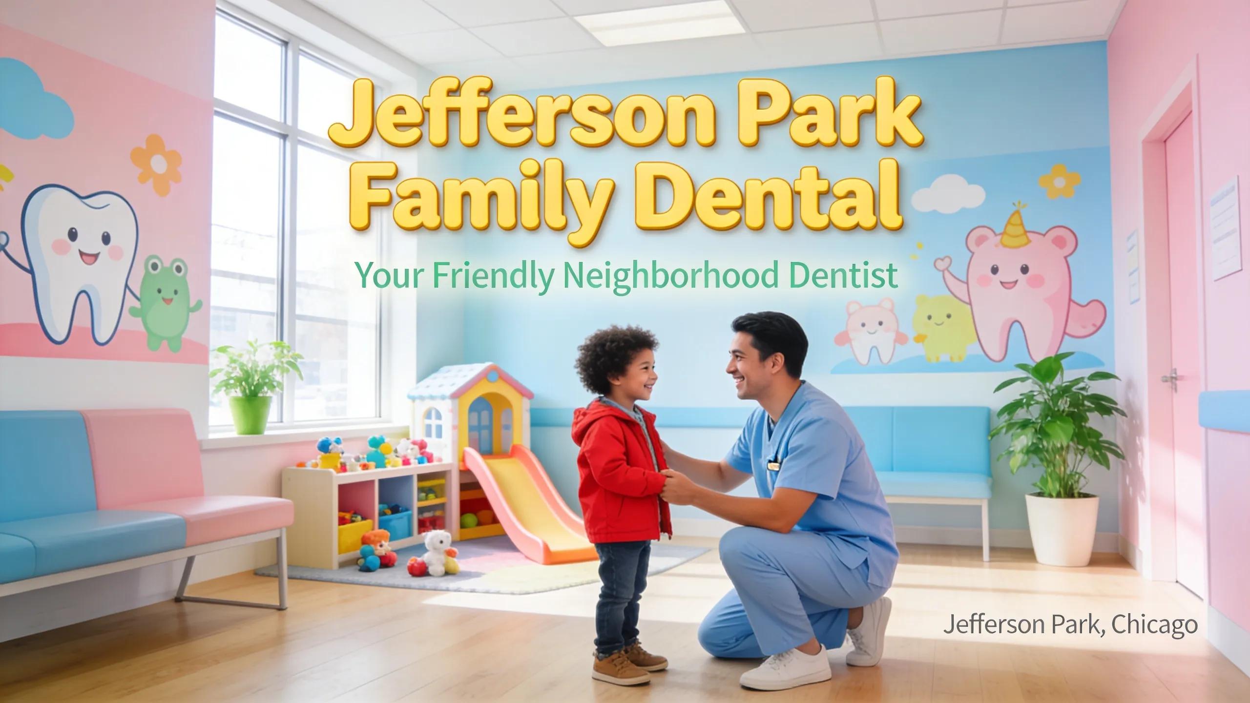 Your Guide to Finding the Perfect Family Dentist in Jefferson Park, Chicago
