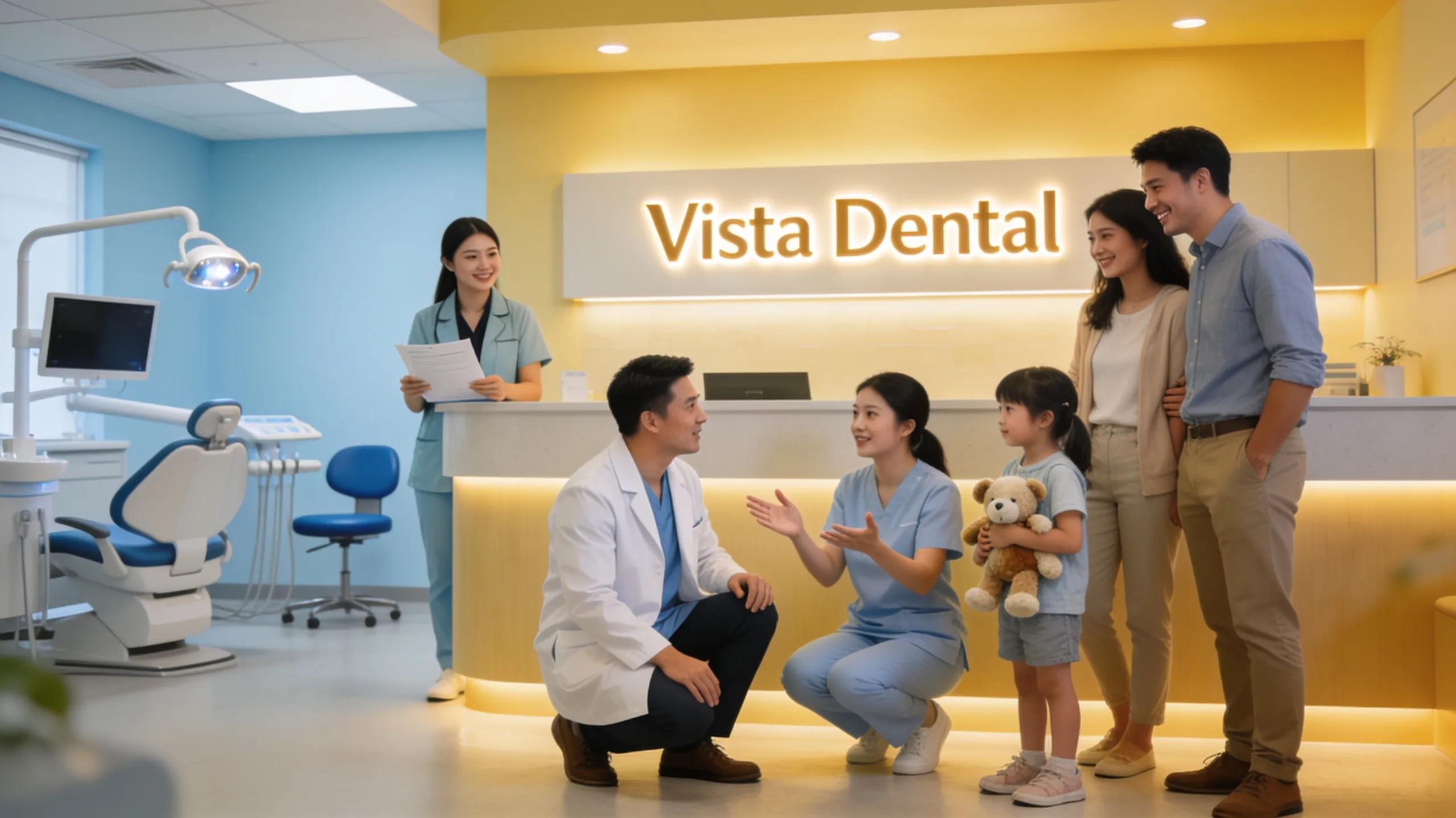 Top-Rated Family & Cosmetic Dentist Near Skokie, IL: Your Trusted Vista Dental Care Guide
