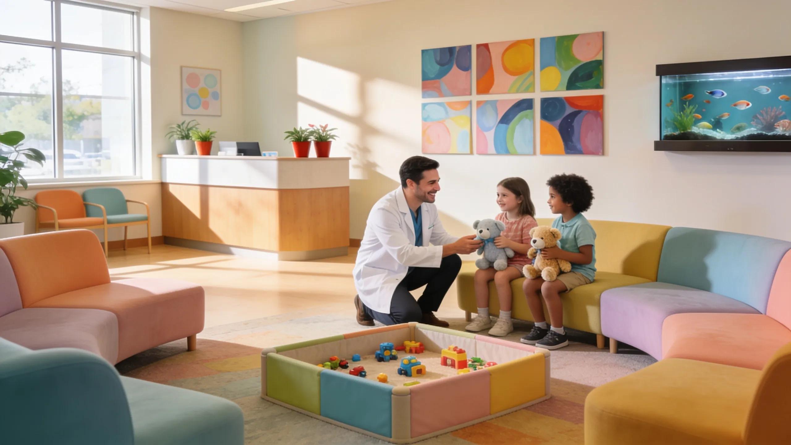 Family-friendly dental office in Skokie featuring welcoming environment and dental care services
